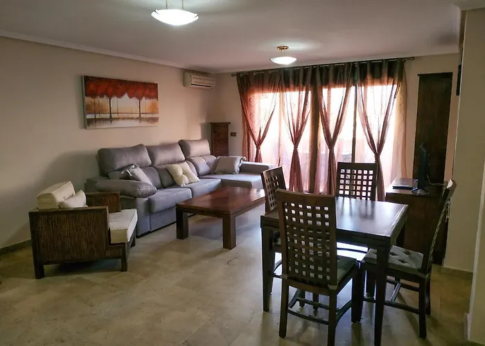 Apartamentos Deluxe San Julian
