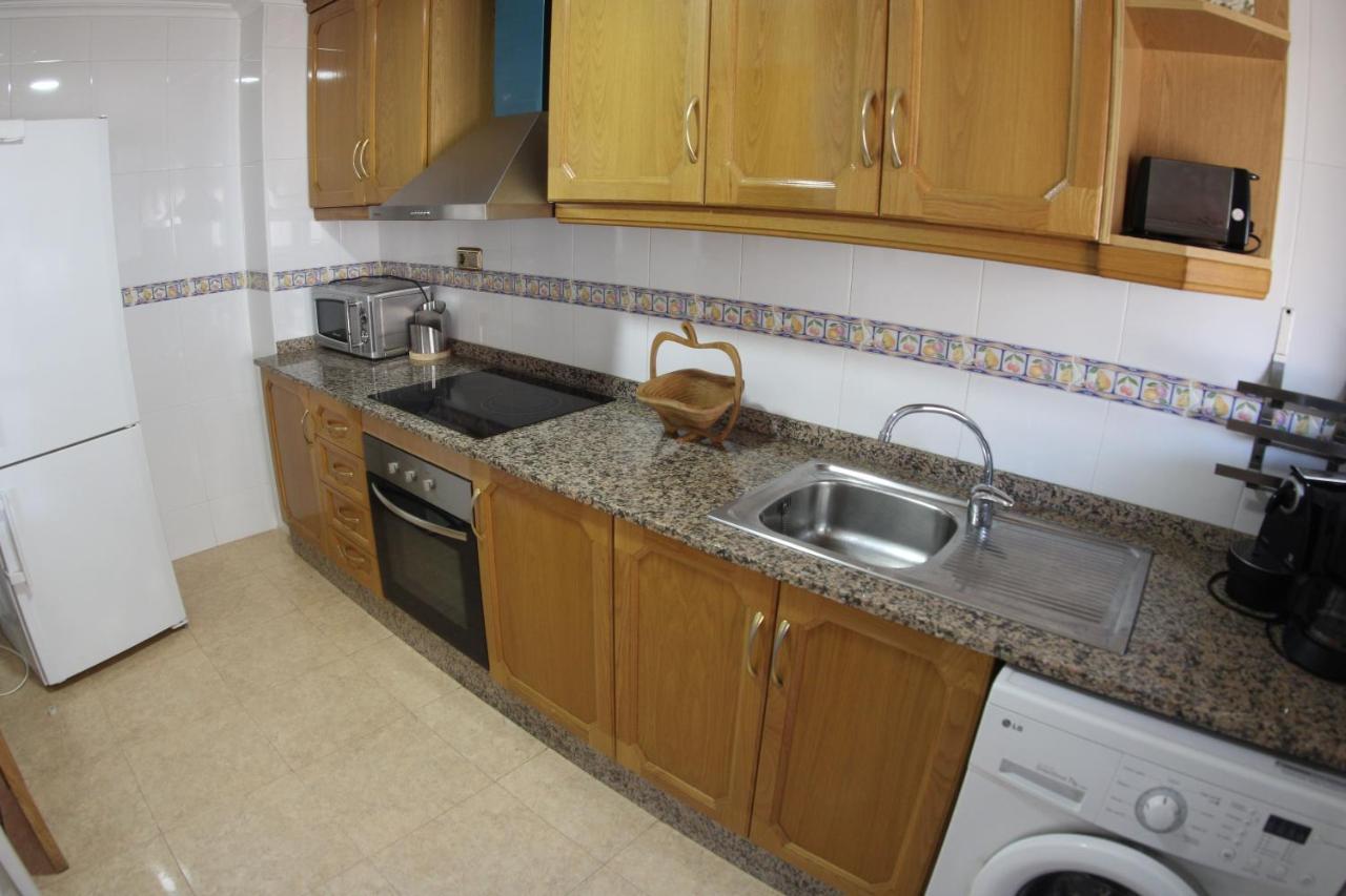Deluxe San Julian Apartment