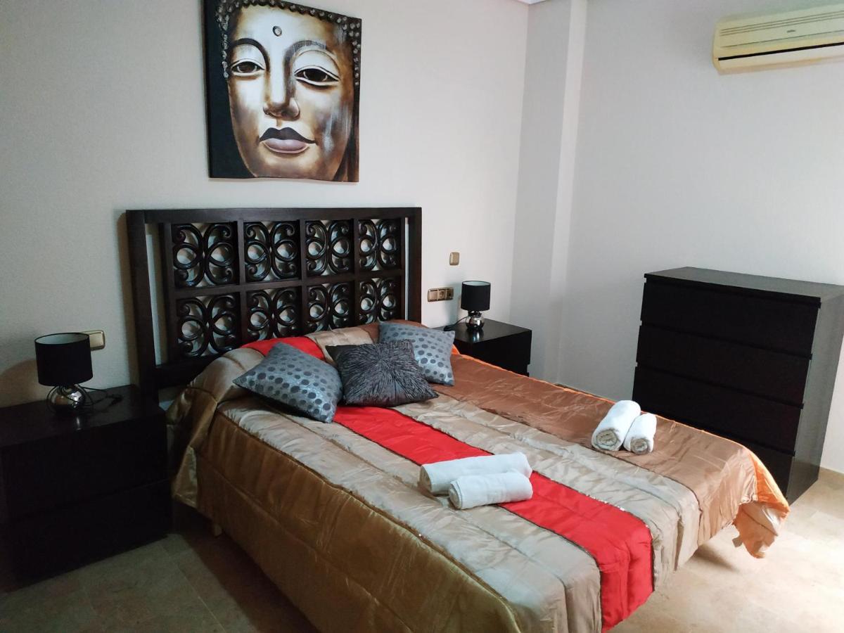 Apartment Deluxe San Julian Torrevieja